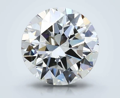 2.02ct J VS1 Excellent Cut Round Diamond