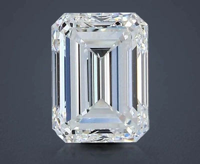 1.50ct G VS1 Very Good Cut Emerald Diamond