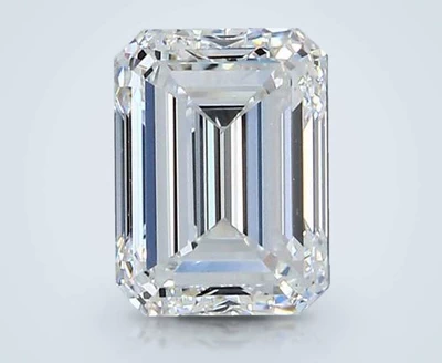 1.50ct G VS1 Very Good Cut Emerald Diamond