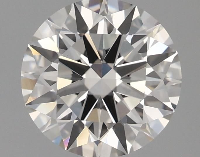 1.63ct H VVS2 Rare Carat Ideal Cut Round Lab Grown Diamond