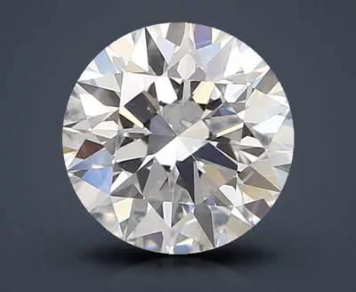 0.70ct D VS1 Rare Carat Ideal Cut Round Diamond