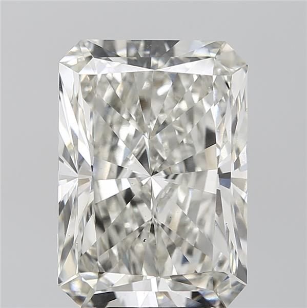 9.01ct H VS1 Rare Carat Ideal Cut Radiant Lab Grown Diamond