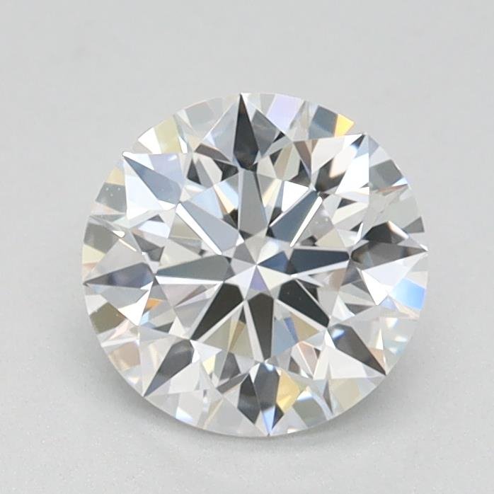 0.71ct D FL Rare Carat Ideal Cut Round Lab Grown Diamond