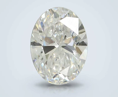 1.51ct D VS1 Rare Carat Ideal Cut Oval Lab Grown Diamond