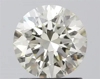 1.22ct J IF Rare Carat Ideal Cut Round Diamond