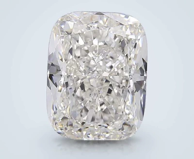 9.02ct F VS1 Rare Carat Ideal Cut Cushion Lab Grown Diamond