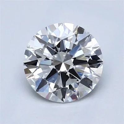 1.03ct E VS2 Rare Carat Ideal Cut Round Diamond