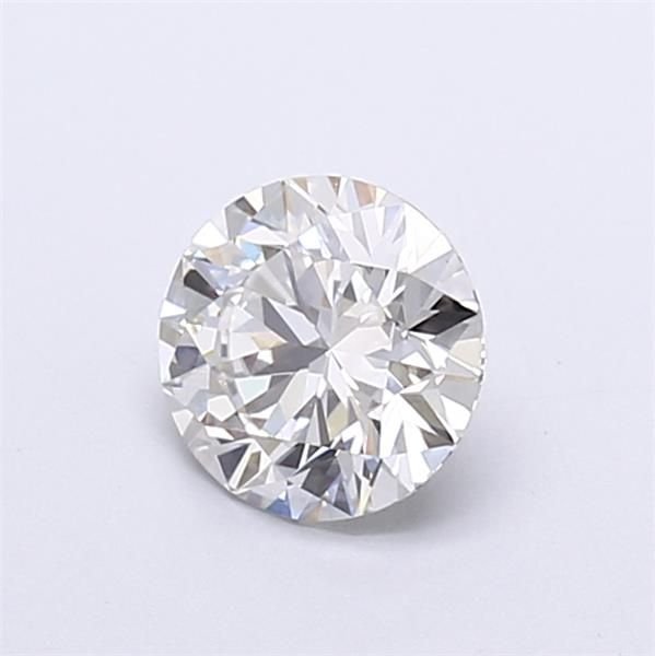 1.10ct G VVS2 Rare Carat Ideal Cut Round Lab Grown Diamond