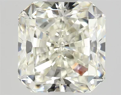1.24ct K VVS1 Rare Carat Ideal Cut Radiant Diamond
