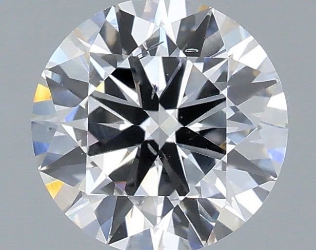 1.28ct E SI1 Very Good Cut Round Lab Grown Diamond