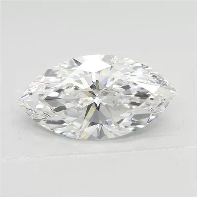 2.09ct E VS1 Rare Carat Ideal Cut Marquise Lab Grown Diamond