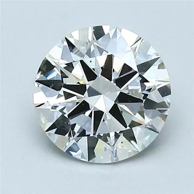 1.50ct I VS2 Rare Carat Ideal Cut Round Diamond