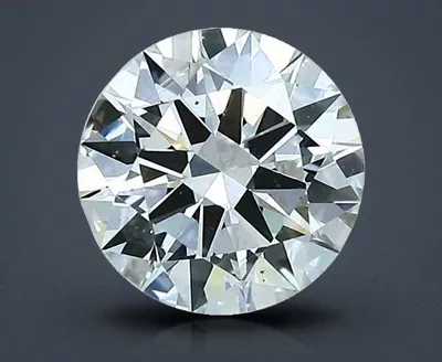 1.50ct I VS2 Rare Carat Ideal Cut Round Diamond