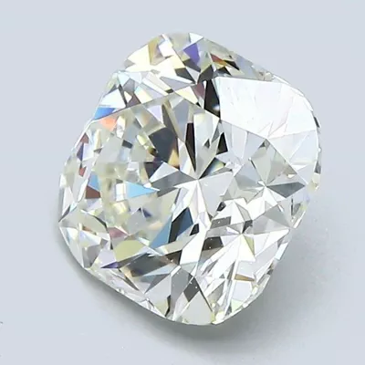 2.35ct K VS1 Very Good Cut Cushion Diamond