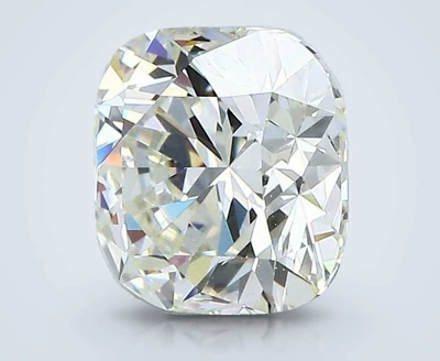 2.35ct K VS1 Very Good Cut Cushion Diamond