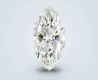 10.90ct F VVS2 Rare Carat Ideal Cut Marquise Lab Grown Diamond