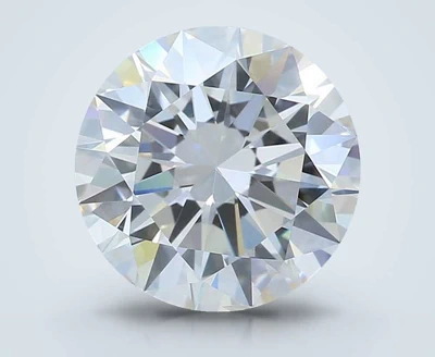 1.52ct H SI1 Excellent Cut Round Lab Grown Diamond