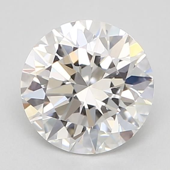 0.53ct F VVS1 Rare Carat Ideal Cut Round Diamond