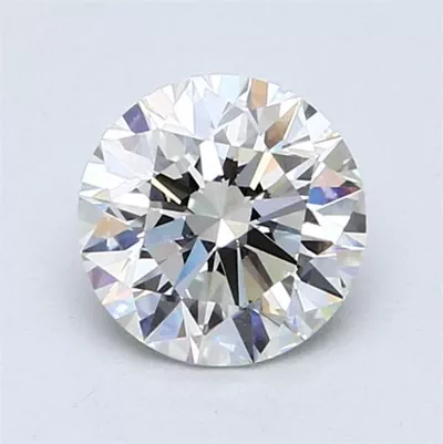 1.30ct H VS1 Rare Carat Ideal Cut Round Diamond