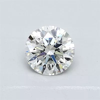 0.60ct I VS1 Excellent Cut Round Diamond