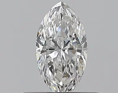 0.30ct F VS1 Very Good Cut Marquise Diamond