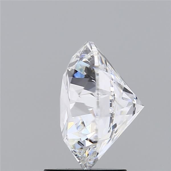 3.01ct E SI1 Rare Carat Ideal Cut Round Lab Grown Diamond