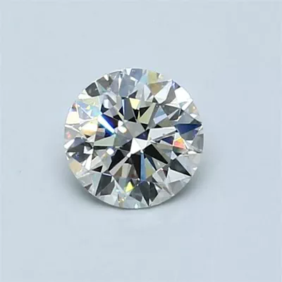 0.60ct I VS2 Rare Carat Ideal Cut Round Diamond