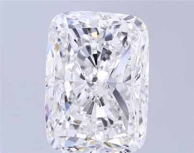 18.13ct F VS2 Good Cut Cushion Lab Grown Diamond