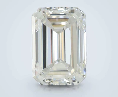 2.08ct E VS1 Rare Carat Ideal Cut Emerald Lab Grown Diamond