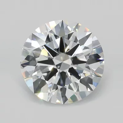 10.91ct F VVS2 Rare Carat Ideal Cut Round Lab Grown Diamond