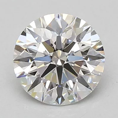 1.56ct E VS1 Rare Carat Ideal Cut Round Lab Grown Diamond