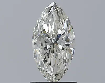 1.21ct J SI2 Rare Carat Ideal Cut Marquise Diamond