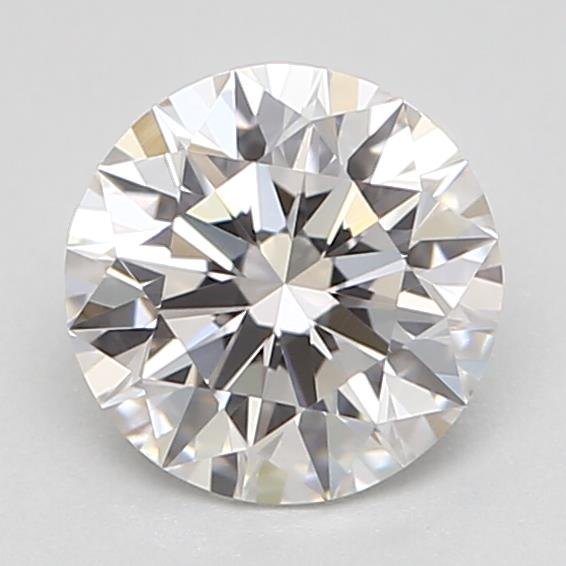 0.50ct F VS1 Rare Carat Ideal Cut Round Diamond