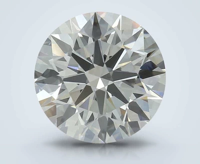 2.41ct G VVS2 Very Good Cut Round Lab Grown Diamond
