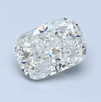 3.10ct I VS2 Very Good Cut Cushion Diamond
