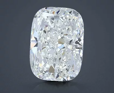3.10ct I VS2 Very Good Cut Cushion Diamond