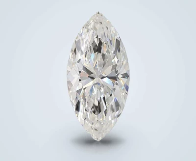 5.08ct E VS1 Rare Carat Ideal Cut Marquise Lab Grown Diamond