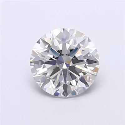 1.58ct G VS1 Rare Carat Ideal Cut Round Lab Grown Diamond