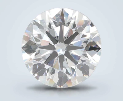 5.25ct D VVS1 Rare Carat Ideal Cut Round Lab Grown Diamond