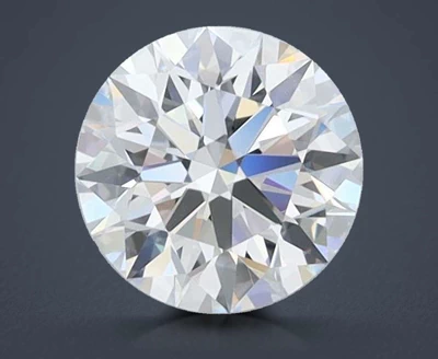 0.92ct D FL Rare Carat Ideal Cut Round Lab Grown Diamond