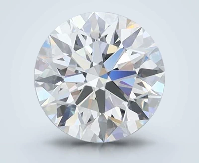 0.92ct D FL Rare Carat Ideal Cut Round Lab Grown Diamond