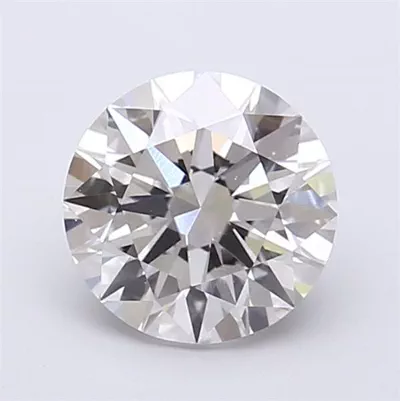 1.55ct F VS1 Rare Carat Ideal Cut Round Lab Grown Diamond