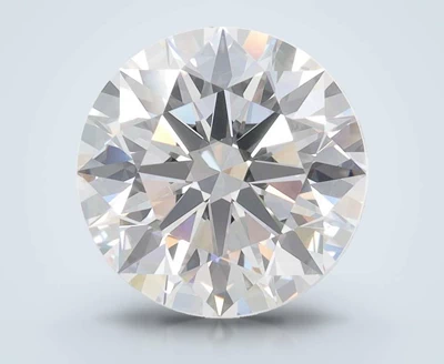 1.38ct D VVS1 Rare Carat Ideal Cut Round Lab Grown Diamond