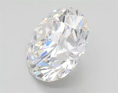 1.53ct D VVS2 Rare Carat Ideal Cut Round Lab Grown Diamond