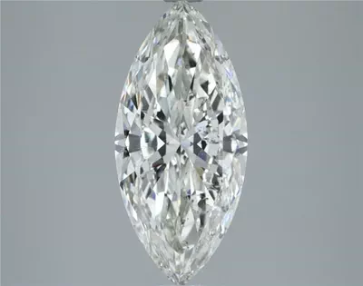 2.04ct I SI1 Rare Carat Ideal Cut Marquise Diamond