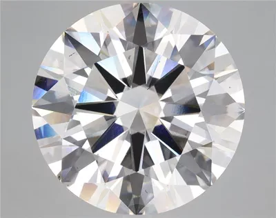 11.25ct I VS1 Rare Carat Ideal Cut Round Lab Grown Diamond