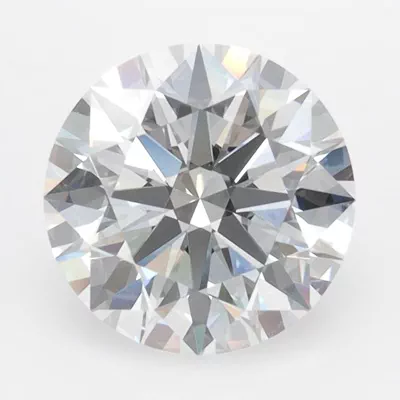 1.56ct E VVS1 Rare Carat Ideal Cut Round Lab Grown Diamond