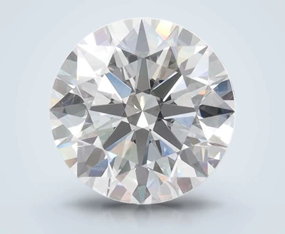 1.56ct E VVS1 Rare Carat Ideal Cut Round Lab Grown Diamond