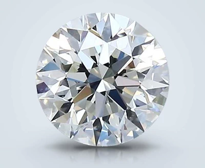 0.80ct J VVS2 Rare Carat Ideal Cut Round Diamond