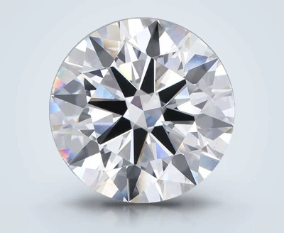 9.05ct E VS1 Rare Carat Ideal Cut Round Lab Grown Diamond